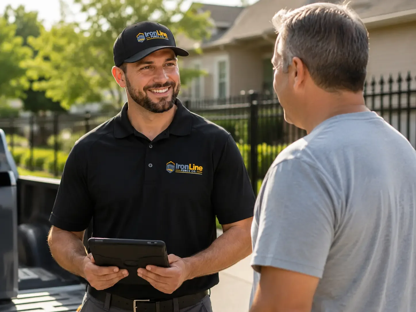 Metal Fence Installation Hanover, IL FAQs